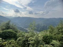 -藏龙百瀑风景区