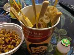 -廖记棒棒鸡(青岛万象城店)