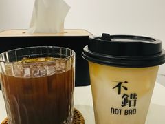-NOTBAD 须时·咖啡馆
