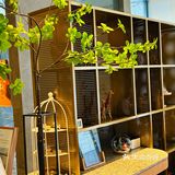 一块蛋糕的时间，足够让心情放晴了