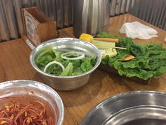 -姜虎东白丁烤肉(深圳湾后海汇店)