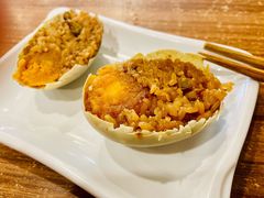 -继红顺河抄手名小吃