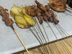 -烤五行·烧烤烤串(石佛营店)