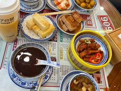 -捷信牛奶甜品世家(学府店)
