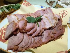 熏肉-春饼先生·北京烤鸭(甘井子万达店)