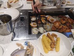 -爱客得牛排海鲜烤肉·火锅自助(春熙路黑金好店)