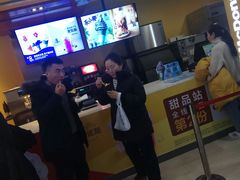 -麦当劳(哈西万达店)