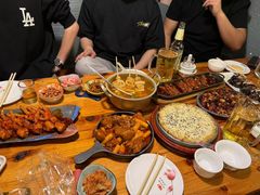 -小木屋朝鲜族特色菜