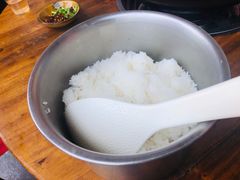 米饭-粗茶淡饭(东滨江大道店)