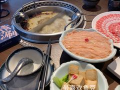 -快乐小羊火锅(河西王府井店)