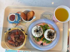 -水桶王国主题餐厅·聚会·生日派对·亲子活动·家庭套餐(亚龙湾希尔顿店)