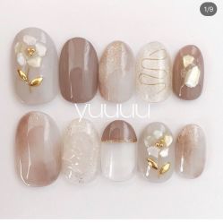 -Pink You美甲洗眉纹绣定制中心