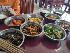 -中南民族大学学生一食堂