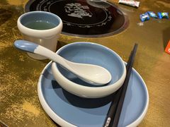 -左庭右院鲜牛肉火锅(金山万达店)