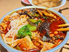 -水平有限广西米粉·广西风味集(五道口店)