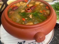 野菌汽锅鸡-海韵人家.海景花园经典云南菜(双廊店)