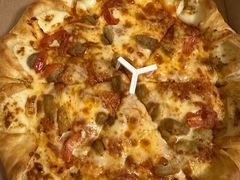 -必胜客(新中纬店)