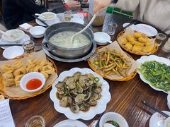 -南记食粥坊·宵夜大排档(莲花总店)