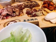 -喜来稀肉(北外滩白玉兰广场店)
