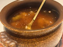 黑蒜蒸肉汁-阿伟海鲜楼·福建菜(延寿店)