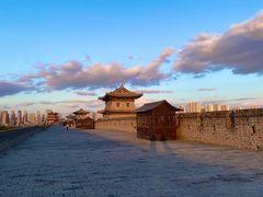 -大同古城墙