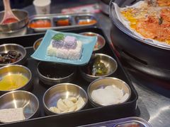 -入火韩国烤肉(凯旋广场店)