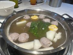 -三毛牛肉店(福强店)