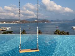 -三亚绿发山海天JW万豪酒店