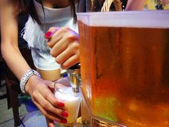 -Lucky Beer