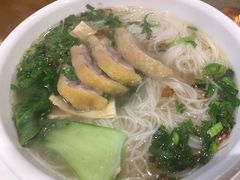 鸭肉汀州手工米粉-麦大叔·福建客家菜(东百中心MINI店)