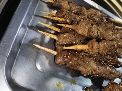 -郭记原生态烤羊腿(长宁路店)