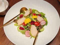 毛桃黑松露酱沙拉-觅唐MITONG(鸟巢店)