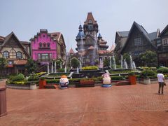 -郑州方特梦幻王国