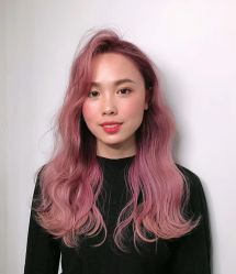 -MYYF SALON烫发染发