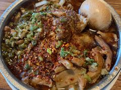 招牌牛杂-窦四牛杂面(总店)