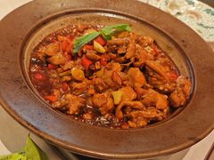 -千百味红餐厅·非遗江西菜(绿地双子塔总店)