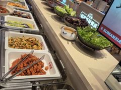 -素满香·食养自助(建邺万达店)