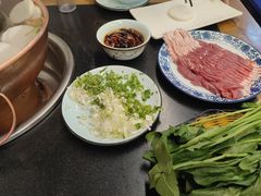 -裕德孚·非遗手切涮羊肉(东直门内大街店)