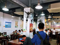 大堂-春和面馆(常德路店)