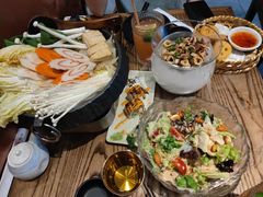 寿喜锅-井圣日膳(万达店)