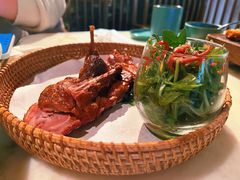 樟茶鸭-锦府盐帮·李宅(领展购物广场中关村店)