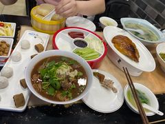 -吴记百姓菜馆·北京菜·烤鸭(故宫店)