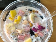 -串妹花式冰粉(乐山总店)