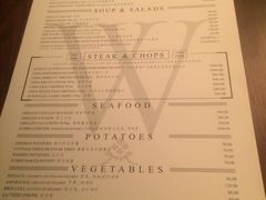 -Wolfgang’s Steakhouse 沃夫冈牛排馆(上海白玉兰广场店)