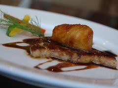 小份装苹果鹅肝-德大西餐社(云南南路店)