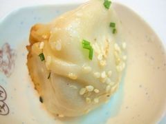 鲜肉生煎1-咬不得高祖生煎·简餐(高银街店)