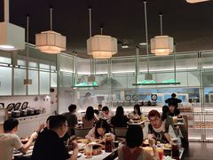 -绿茶餐厅(广州天河城店)