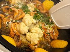 -江湖水乡铁锅炖魚(周庄嘉园店)