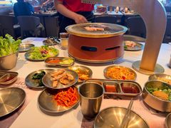 -西塔老太太泥炉烤肉(川沙百联店)