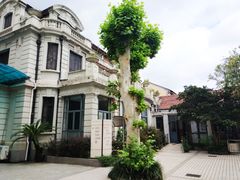 -上海市肺科医院(延庆路门诊)
